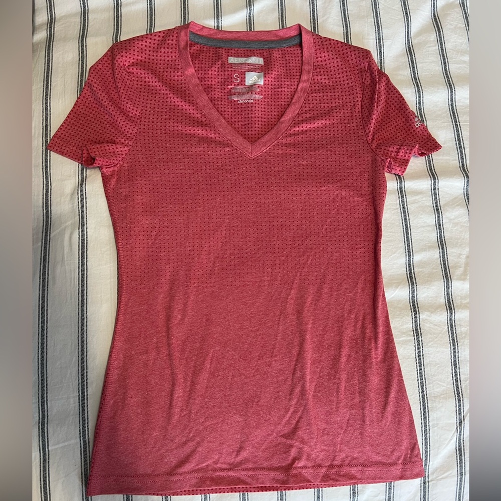 Adidas women AeroKnit Shirt